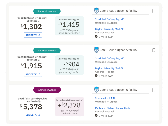 Aligned Incentives